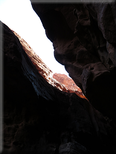 foto Wadi Rum